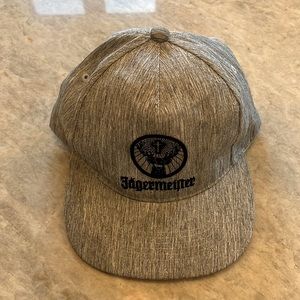 Jagermeister baseball cap - calling all alcohol fans